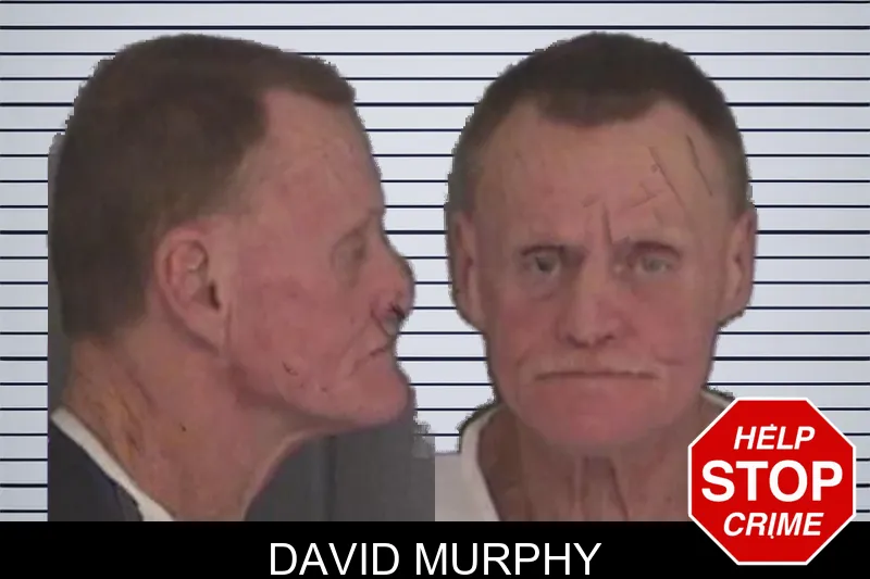 David Murphy Mugshots