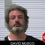 David Musco Mugshots