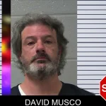 David Musco Mugshots