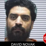 David Novak Mugshots