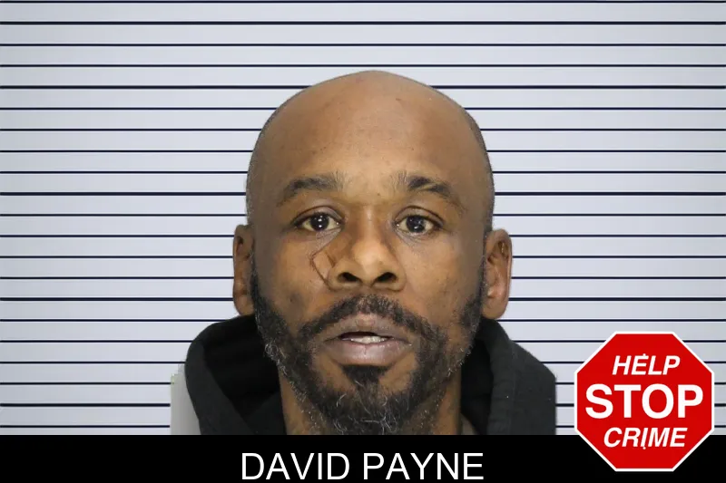 David Payne mugshot – Cobb County , Georgia David Payne mugshot