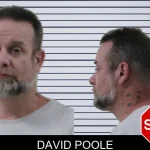 David Poole mugshot