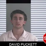 David Puckett Mugshots