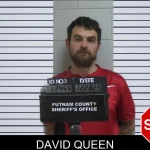 David Queen Mugshots