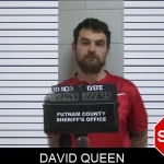 David Queen Mugshots