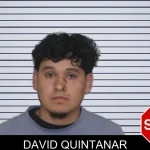David Quintanar Mugshots
