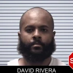 David Rivera of Coweta County, Georgia David Rivera Mugshots