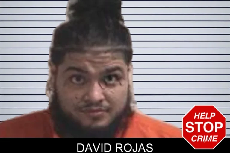 David Rojas mugshot – Henry County , Georgia David Rojas