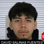 David Salinas Fuentes Mugshots