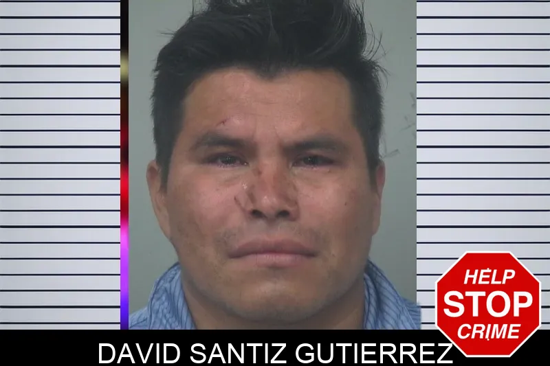 David Santiz Gutierrez mugshot – Gwinnett County , Georgia David Santiz Gutierrez mugshot