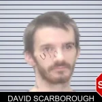 David Scarborough Mugshots