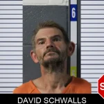 David Schwalls Mugshots
