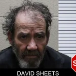 David Sheets Mugshots