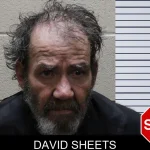 David Sheets Mugshots