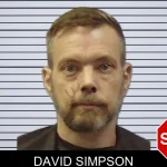 David Simpson Mugshots