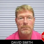 David Smith Mugshots