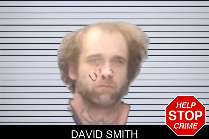 David Smith mugshot – Muscogee County , Georgia David Smith mugshot