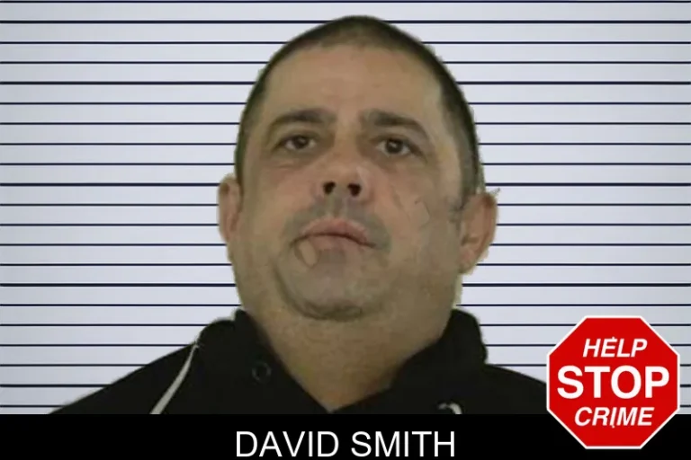 David Smith mugshot – Liberty County , Georgia David Smith