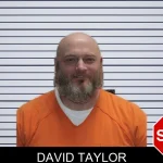 David Taylor Mugshots