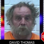 David Thomas Mugshots