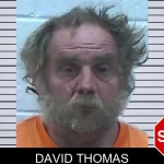 David Thomas Mugshots