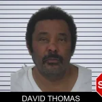 David Thomas Mugshots