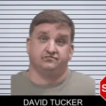 David Tucker Mugshots