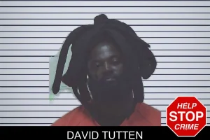 David Tutten mugshot