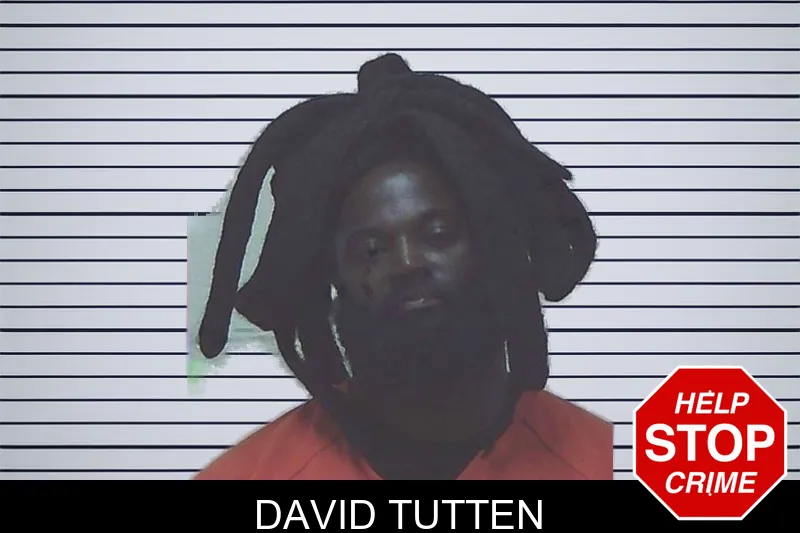 David Tutten Mugshots