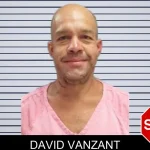 David Vanzant Mugshots