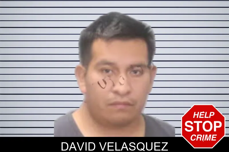 David Velasquez mugshot – Muscogee County , Georgia David Velasquez mugshot