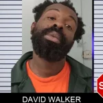 David Walker Mugshots