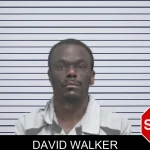 David Walker of Dougherty County, Georgia David Walker Mugshots