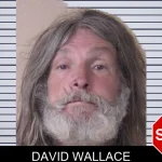 David Wallace Mugshots