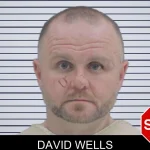 David Wells Mugshots