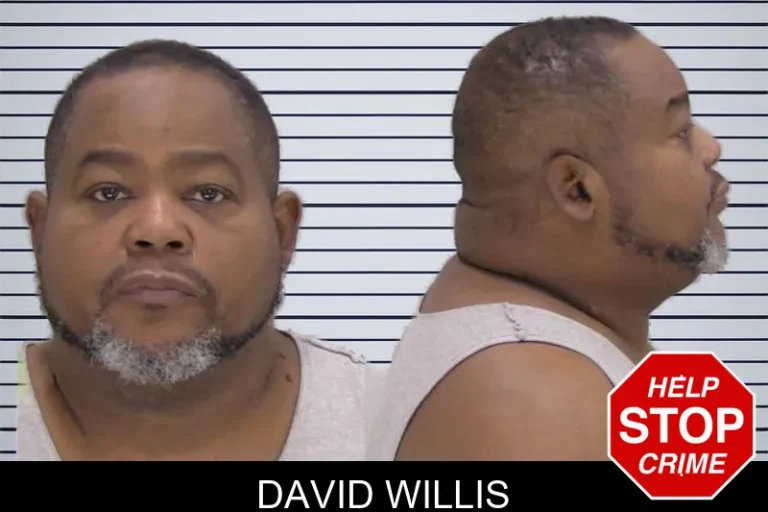 David Willis mugshot – Richmond County , Georgia David Willis