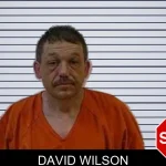 David Wilson Mugshots