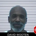 David Wooten mugshot
