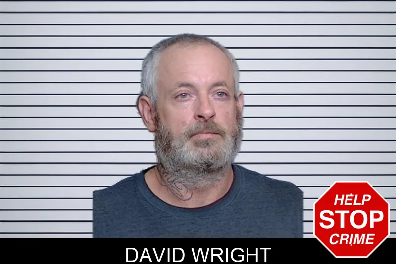 David Wright Mugshots