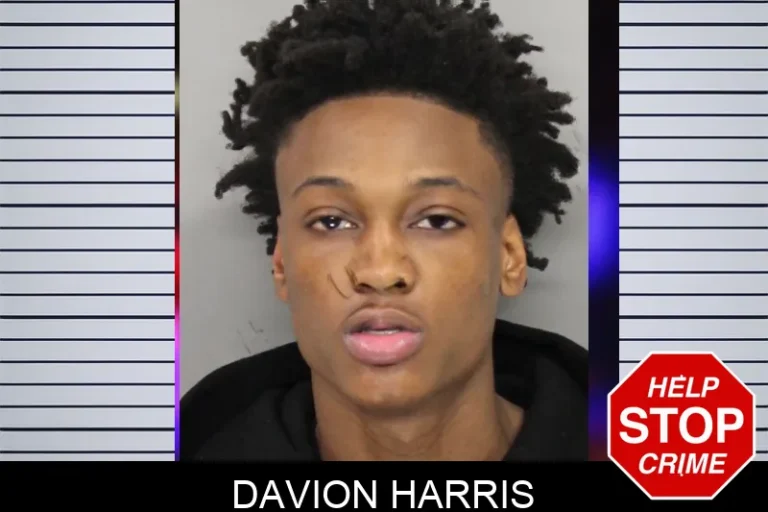 Davion Harris