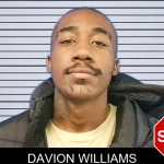 Davion Williams Mugshots