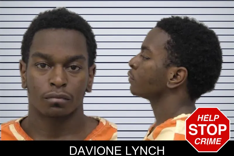 Davione Lynch Mugshots