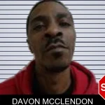 Davon McClendon mugshot – Henry County , Georgia Davon McClendon mugshot
