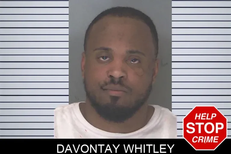 Davontay Whitley
