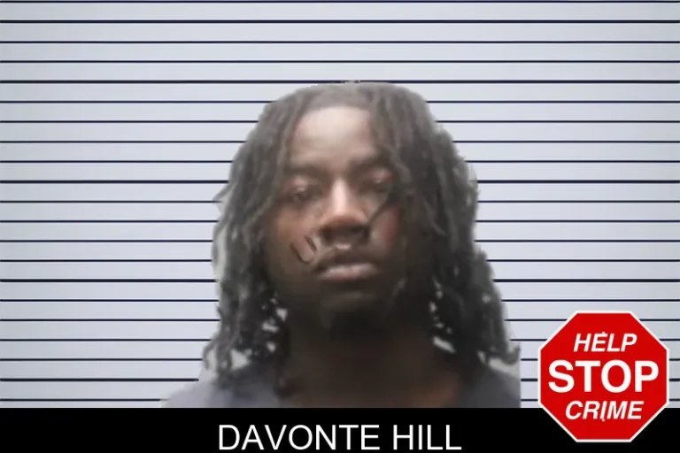Davonte Hill