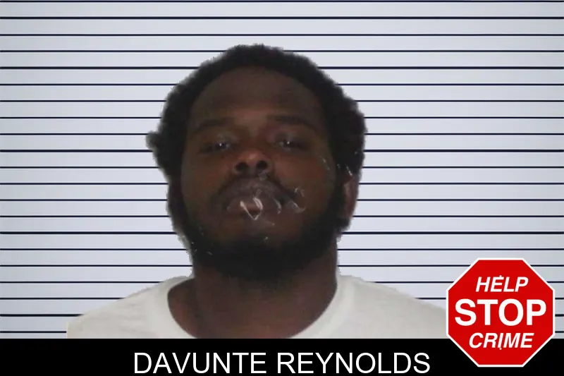 Davunte Reynolds Mugshots