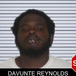 Davunte Reynolds Mugshots