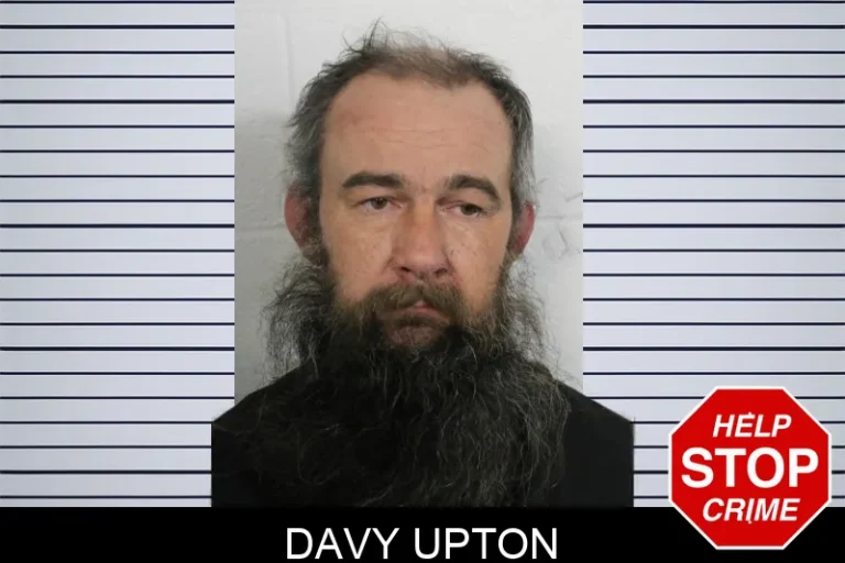 Davy Upton