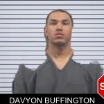 Davyon Buffington mugshot