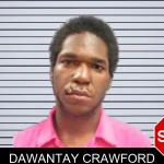 Dawantay Crawford Mugshots